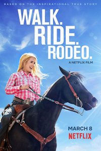 Постер к Прогулка. Наездница. Родео (2019)
