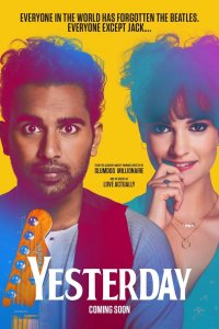 Постер к Вчера / Yesterday (2019)