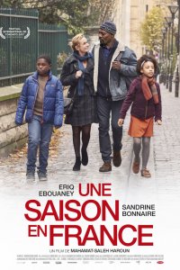 Постер к Сезон во Франции (2019)