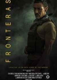 Постер к Фронтерас (2018)