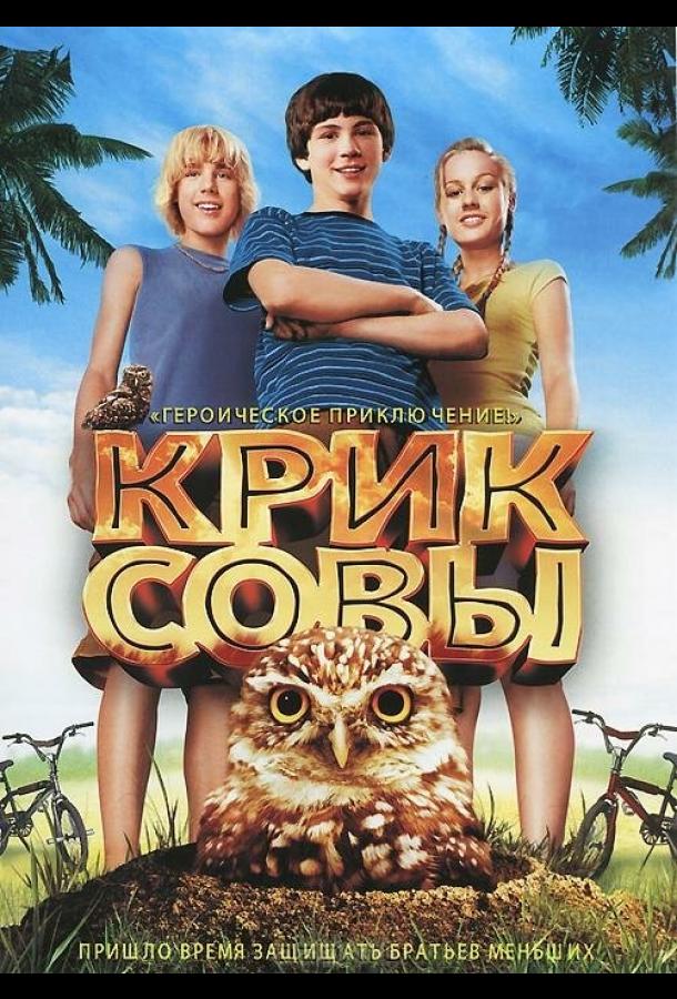 Постер к Крик совы (2006)
