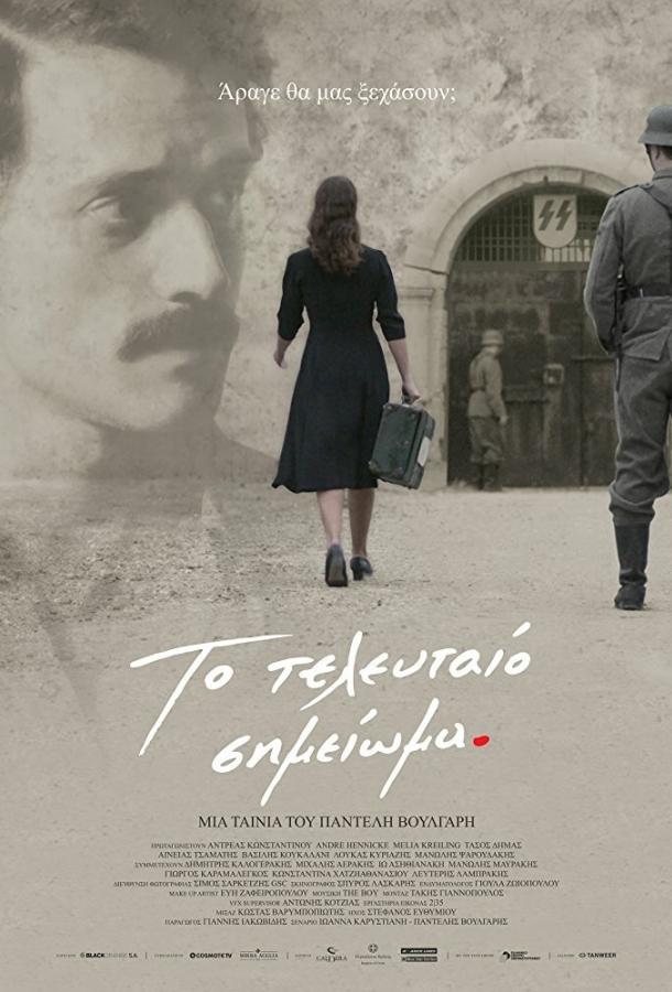 Постер к Последняя запись (2017)