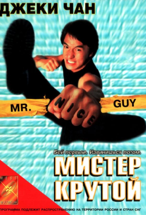 Постер к Мистер Крутой (1996)
