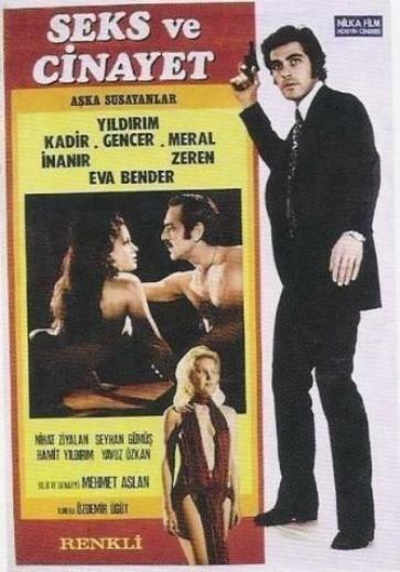 Постер к Жажда любви, секса и убийства (1972)