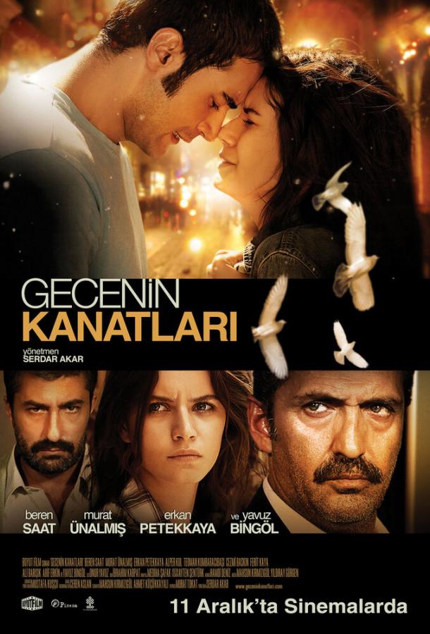Постер к Крылья Гедже (2009)