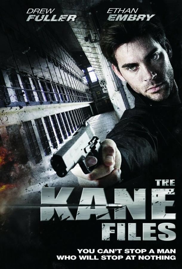 Постер к Записки Кейна: Жизнь узника (2010)