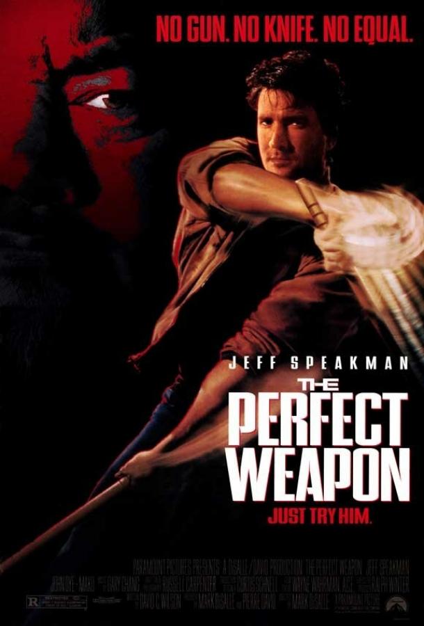 Постер к Совершенное оружие (1991)