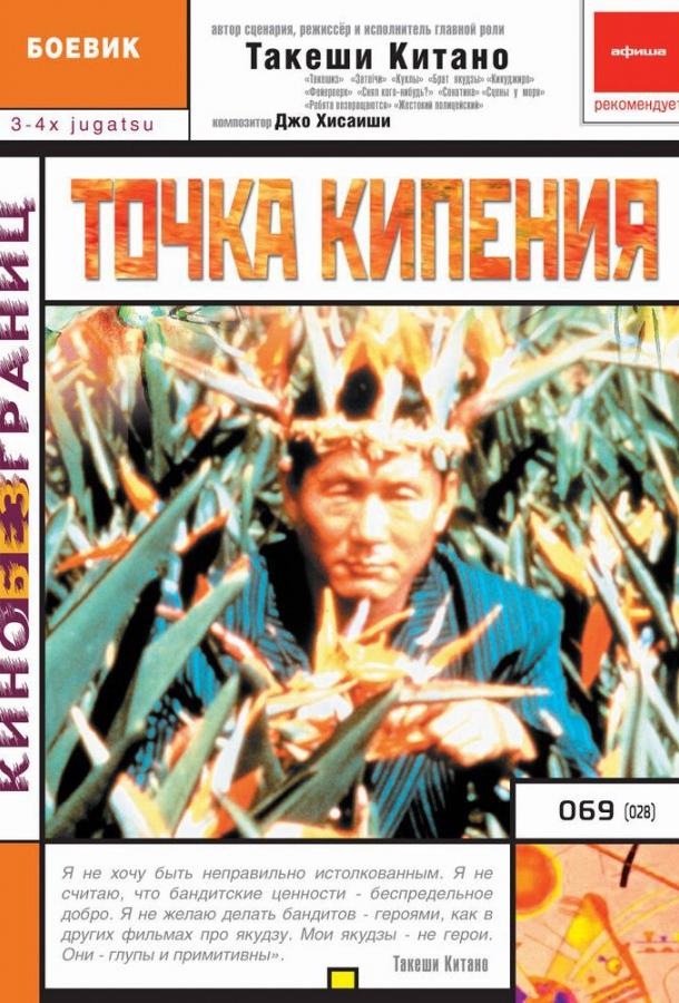 Постер к Точка кипения (1990)