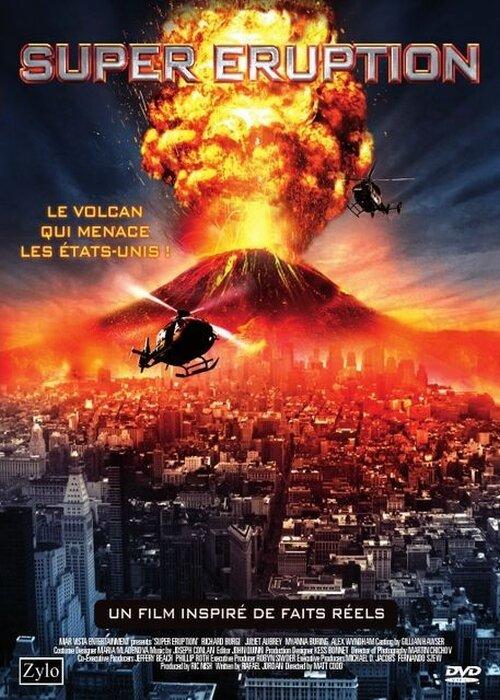 Постер к Чудовищное извержение (2011)