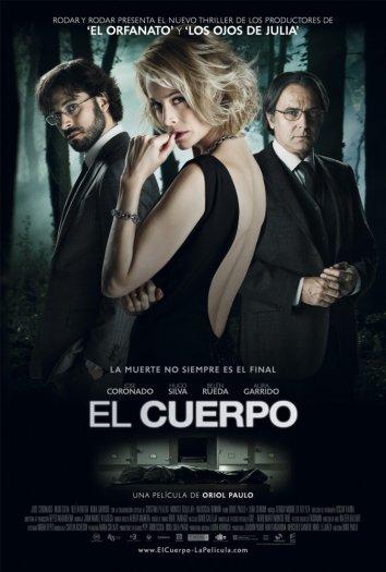 Постер к Тело (2012)