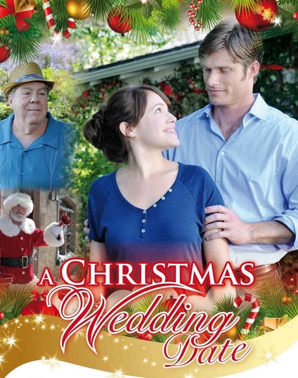 Постер к Рождественская свадьба (2012)