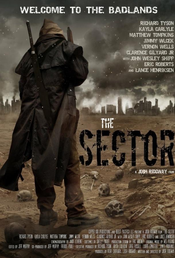 Постер к Сектор (2016)
