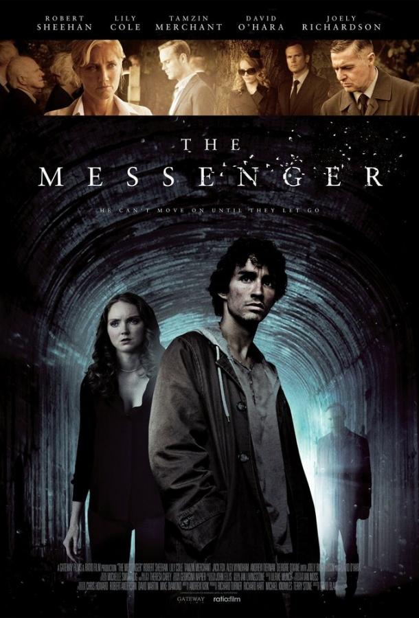 Постер к Посланник (2015)