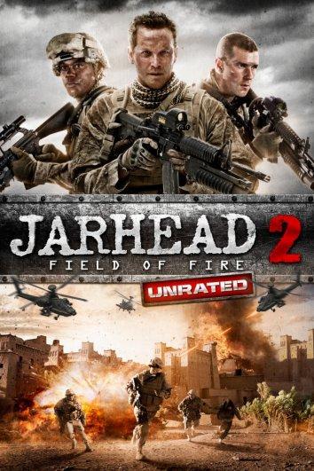 Постер к Морпехи 2: Поле Огня (2014)