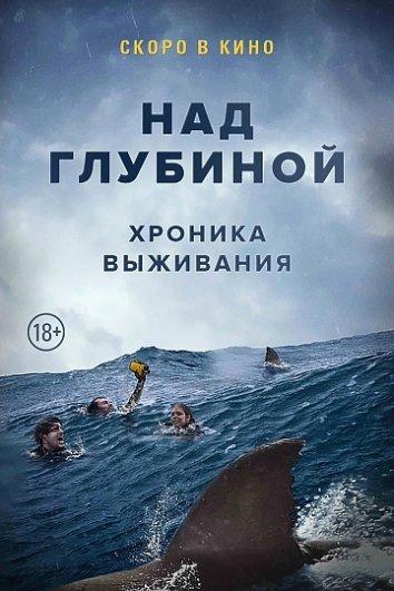 Постер к Над глубиной: Хроника выживания (2017)