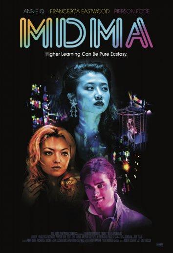 Постер к МДМА (2017)