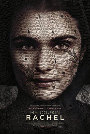 Постер к Моя кузина Рэйчел (2017)