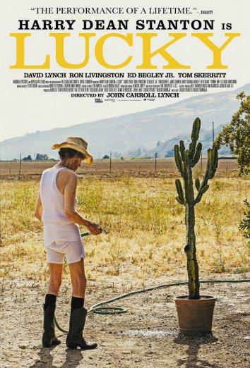 Постер к Счастливчик (2017)