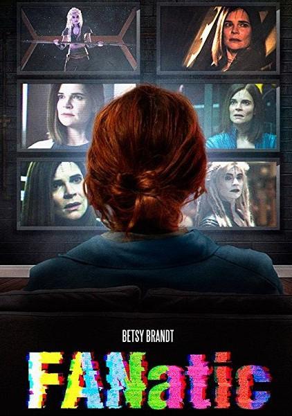 Постер к Фанатик (2017)