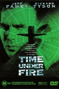 Постер к Время под огнем (1997)