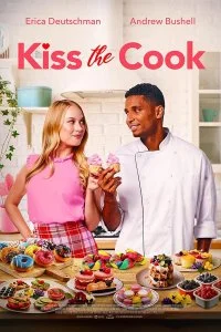Постер к Поцеловать повара (2021)