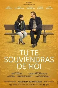 Постер к Ты будешь помнить меня (2020)