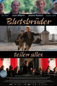 Постер к Кровные братья делятся всем (2012)